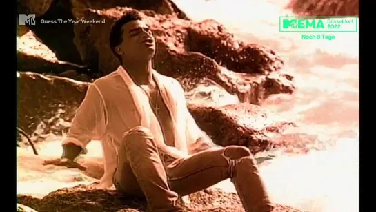 Jon Secada - Just Another Day (MTV Germany) Guess The Year Weekend