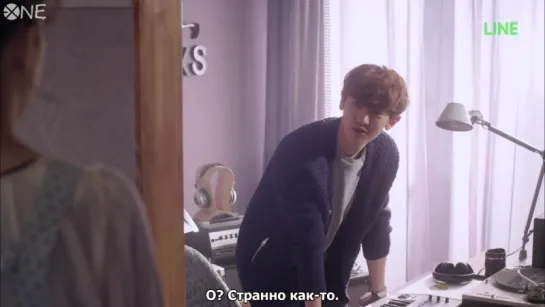 [РУС.САБ] EXO NEXT DOOR Ep. 16