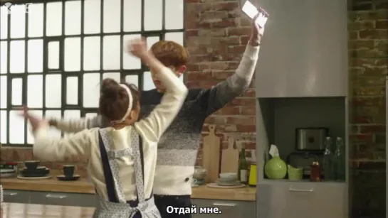 [РУС.САБ] EXO NEXT DOOR Ep. 08