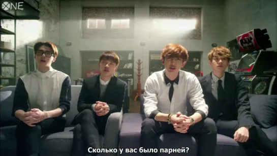 [РУС.САБ] EXO NEXT DOOR Ep. 06