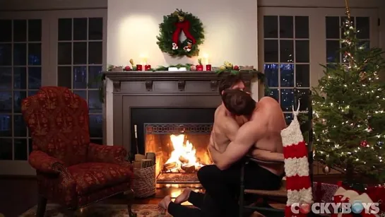 [CockyBoys.com] XXXMas Special Colby Keller & Tayte Hanson