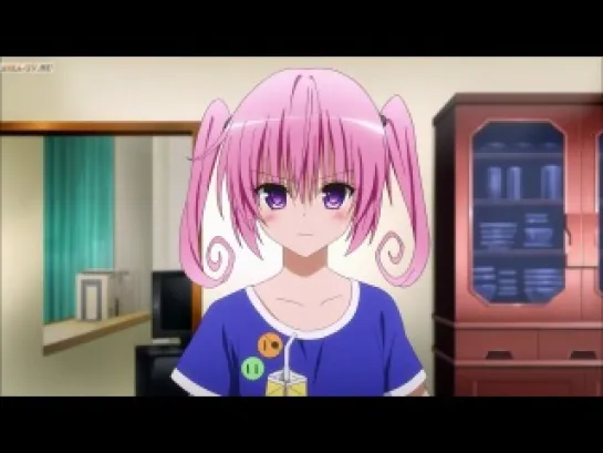 Любовь и еще больше неприятностей. Тьма [2012] / To Love-Ru: Darkness 09/12