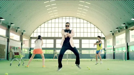 PSY - Gangnam Style (русский перевод см. в комментарии)