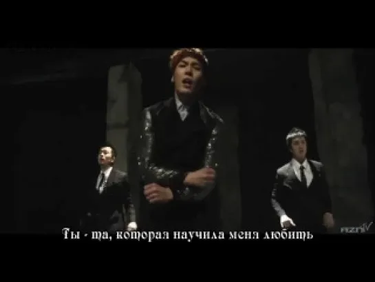 WheeSung - Heartsore Story (ft. JunHyung of B2ST) {RUS SUB}