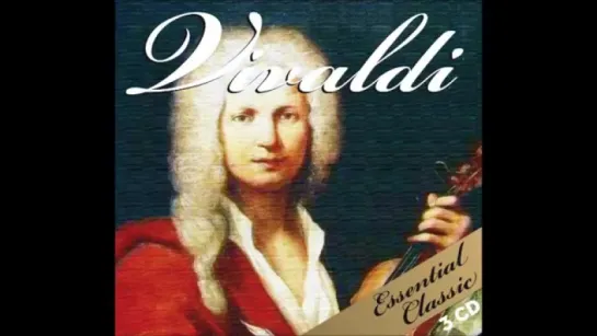 THE BEST OF VIVALDI