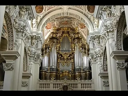 Johann Sebastian Bach - Toccata and Fugue in D Minor