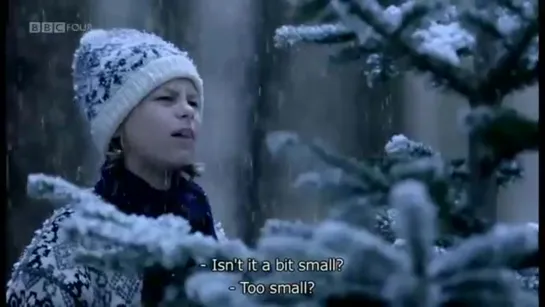 Ель / Grantræet / The Fir Tree (2011 Дания) драма дети в кино Режиссёр: Ларс Хенрик Остенфельд / Lars Ostenfeld