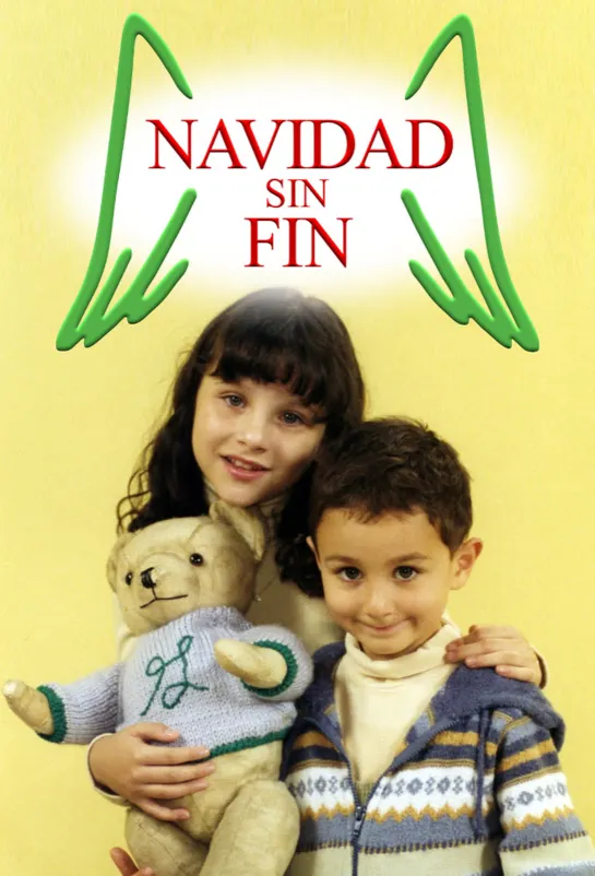 Рождество без конца / Navidad sin fin (2001 – 2002) Серия / Capítulo 16 final