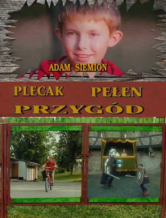 Рюкзак полный приключений / Plecak Pelen Przygod (1993) серия 13