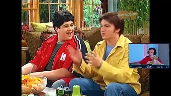 Дрейк и Джош / Drake & Josh, (2004–2008) сезон 1-2 (комедия )