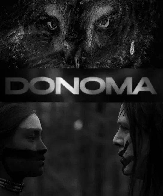 Донома / Donoma (2019 США) мистика фэнтези дети в кино Режиссёр: Evan Spencer Brace