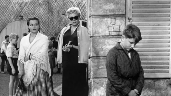 Дьяволицы / Les diaboliques (1955) триллер детектив дети в кино