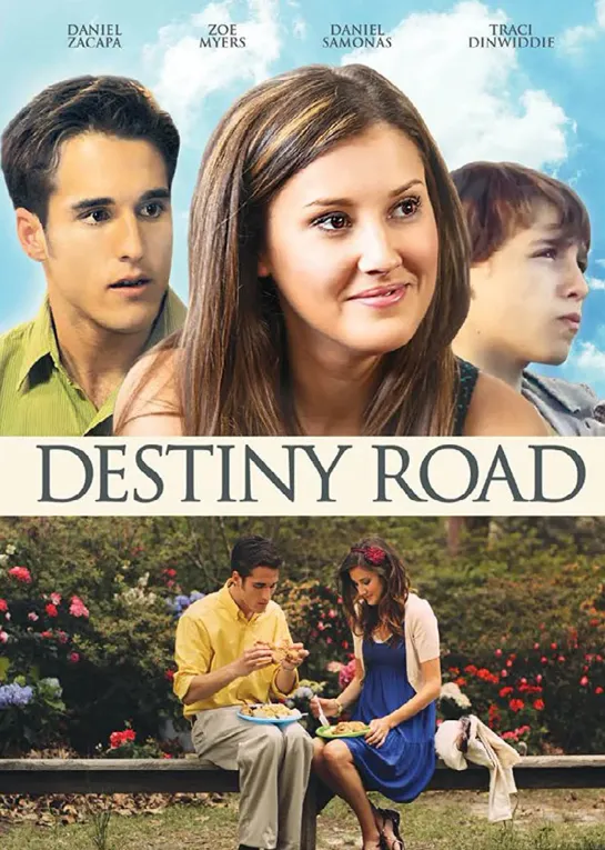 Дорога судьбы / Tres Historias Um Destino / Destiny Road / Três Histórias, Um Destino (2012)  драма дети в кино