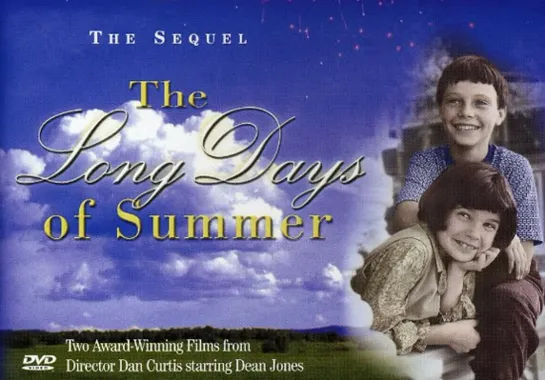 Долгие летние дни / The Long Days of Summer (1980 США) драма спорт дети в кино Режиссёр: Дэн Кертис / Dan Curtis