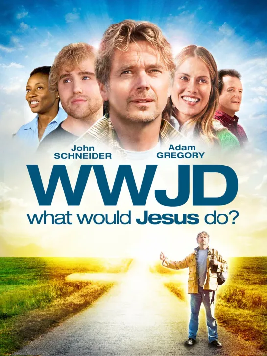 Что бы сделал Иисус? / What Would Jesus Do? (2009 США Канада) драма дети в кино