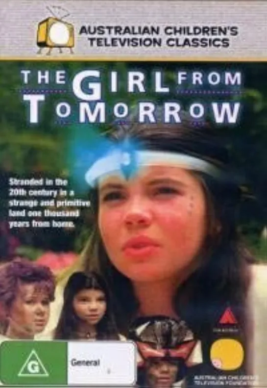 Девочка из завтра / The Girl from Tomorrow (1991 - 1992 Австралия ) сезон 2 серия 6