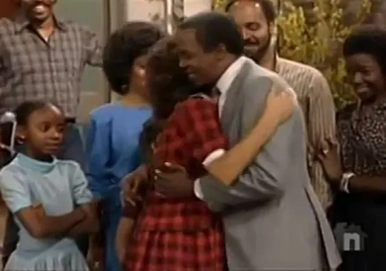 Бенсон / Benson, (1979–1986) сезон 6 серия 11  / s06e11.the-reunion