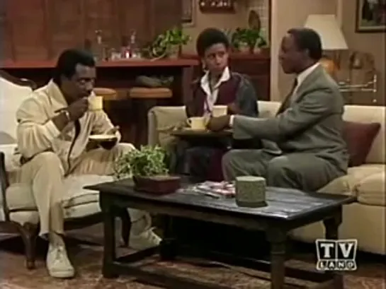 Бенсон / Benson, (1979–1986) сезон 6 серия 10  / s06e10.taking-it-to-the-max