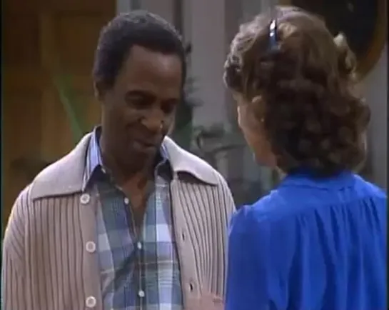 Бенсон / Benson, (1979–1986) сезон 2 серия 13 / s02e13.marcy-s-wedding