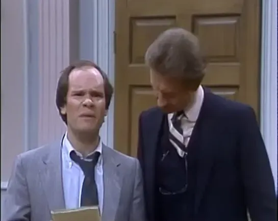 Бенсон / Benson, (1979–1986) сезон 2 серия 12 / s02e12.fireside-chat