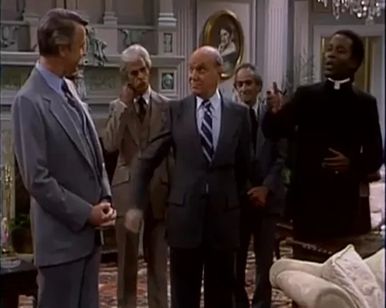 Бенсон / Benson, (1979–1986) сезон 2 серия 7 / s02e07.benson-s-groupie