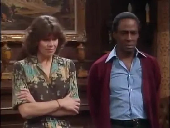 Бенсон / Benson, (1979–1986) сезон 1 серия 14 / s01e14.just-friends