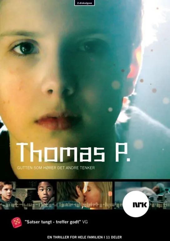 Томас П. / Thomas P. (2007 - 2008 Норвегия) серия 11