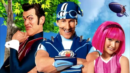 Лентяево / LazyTown (2002 - 2014) сезон 2 / ВСЕ СЕРИИ / комедия приключения фэнтези