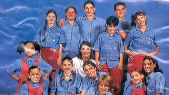 Детвора / Chiquititas, (1995–2006) 1° Temporada / сезон 1   Capítulo / серия 43)