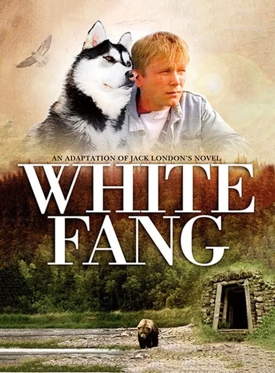 Белый клык / White Fang (1993 - 1994) серия 4 / S01E04 / Against The Current