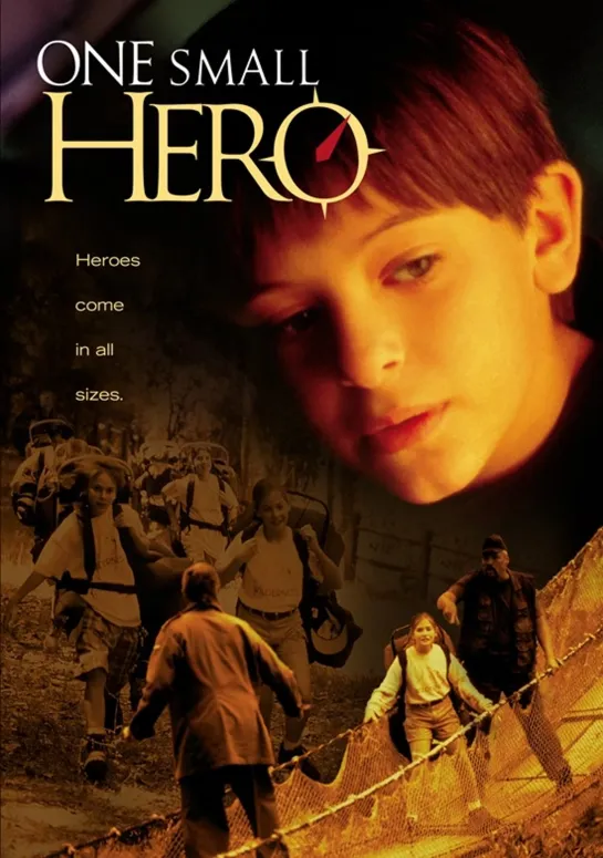 Маленький герой / One Small Hero (1999 США) 2001 ) приключения дети в кино Режиссёр: Дженнифер Марчезе / Jennifer Marchese