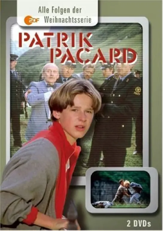 Патрик Пакар / Patrik Pacard (1984 - 1985 Германия) серия / Teil 6