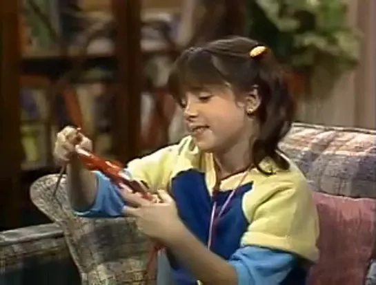 Панки Брюстер /  Punky Brewster, (1984–1988) сезон 2 серия 15  / -2x15-igualdad-entre-chicos-y-chicas