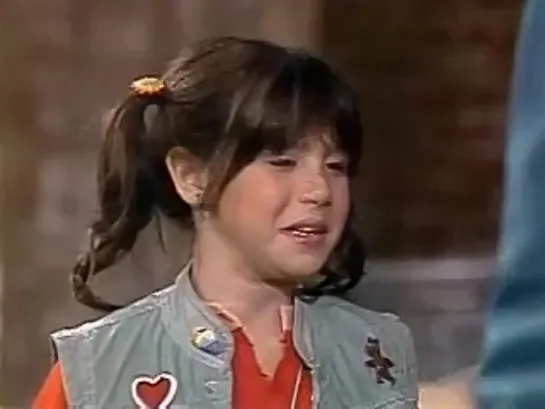 Панки Брюстер /  Punky Brewster, (1984–1988) сезон 2 серия 10  / -2x10-ama-a-tu-vecino