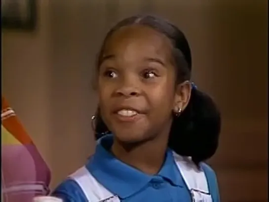 Панки Брюстер /  Punky Brewster, (1984–1988) сезон 2 серия 4  / -2x04-amigas-de-los-bebes