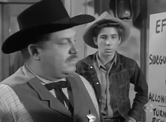 Стрелок / The Rifleman (1958-1963) сезон 5 серия 12 / S05E12