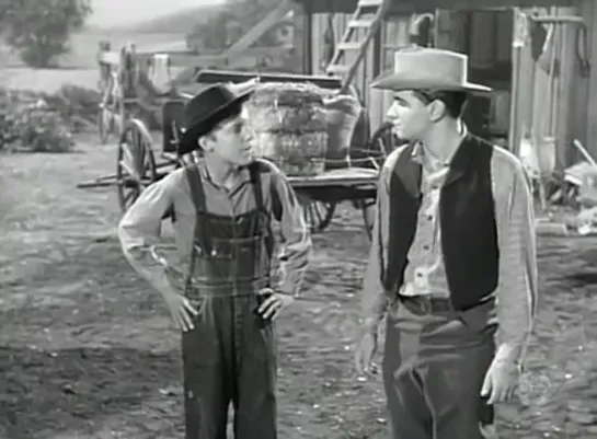 Стрелок / The Rifleman (1958-1963) сезон 5 серия 11 / S05E11