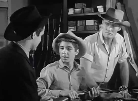 Стрелок / The Rifleman (1958-1963) сезон 5 серия 8 / S05E08