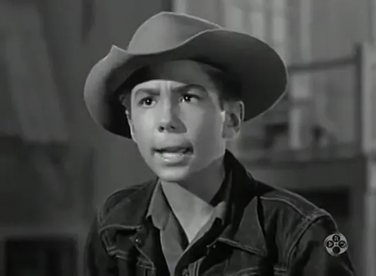 Стрелок / The Rifleman (1958-1963) сезон 3 серия 28 / S03E28