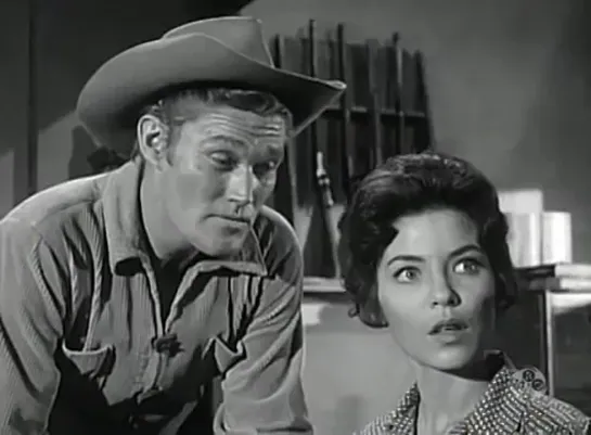 Стрелок / The Rifleman (1958-1963) сезон 3 серия 26 / S03E26