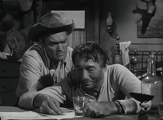 Стрелок / The Rifleman (1958-1963) сезон 3 серия 22 / S03E22