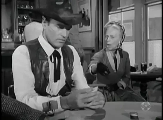 Стрелок / The Rifleman (1958-1963) сезон 3 серия 14 / S03E14