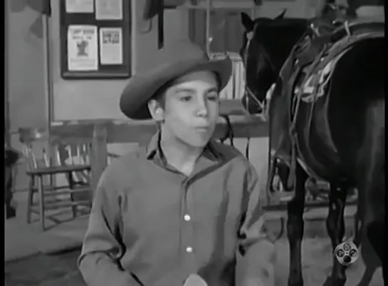 Стрелок / The Rifleman (1958-1963) сезон 3 серия 13 / S03E13