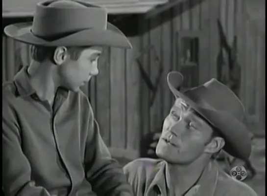 Стрелок / The Rifleman (1958-1963) сезон 3 серия 9 / S03E09