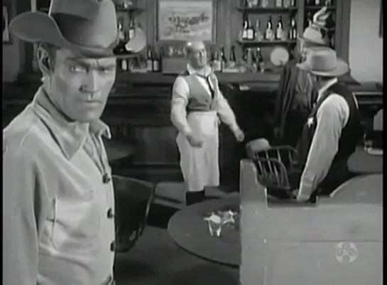 Стрелок / The Rifleman (1958-1963) сезон 3 серия 2 / S03E02