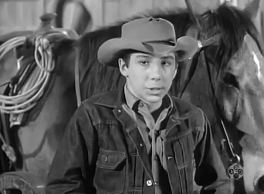 Стрелок / The Rifleman (1958-1963) сезон 4 серия 26  / S04E26