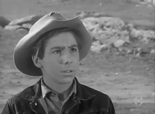 Стрелок / The Rifleman (1958-1963) сезон 4 серия 25  / S04E25