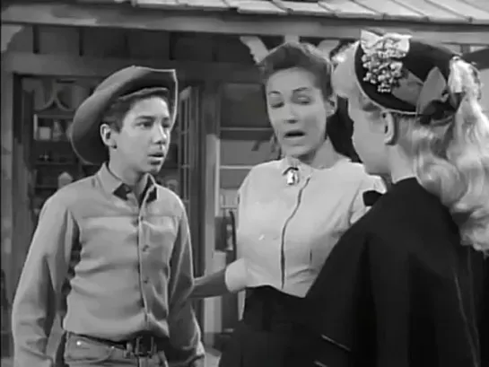 Стрелок / The Rifleman (1958-1963) сезон 4 серия 19  / S04E19