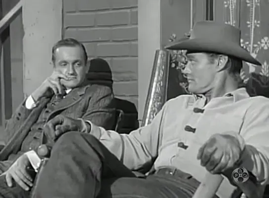 Стрелок / The Rifleman (1958-1963) сезон 4 серия 18  / S04E18