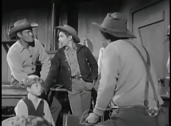 Стрелок / The Rifleman (1958-1963) сезон 4 серия 9  / S04E09